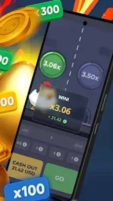 Chicken Road™ Screenshot